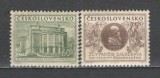 Cehoslovacia.1955 35 ani Universitatea Komenski Bratislava XC.232, Nestampilat