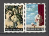 Belgia.1970 Solidaritate-Pictura suprarealista MB.115