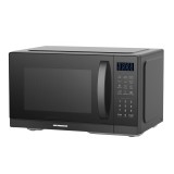 Cuptor cu microunde Heinner HMW-MD25DBK, 25 l, Control digital, 900 W, Negru