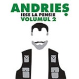 Andries iese la pensie - vol. 2 | Alexandru Andries