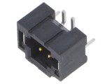 Conector SAMTEC T2M PCB-PCB soclu tată 4 pini vertical SMT 2,6A 2mm