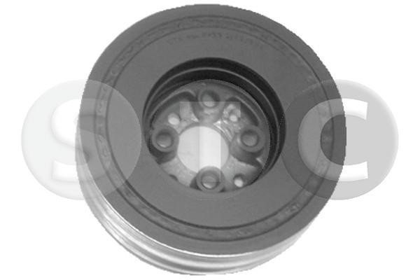 STC T404497 Fulie curea, arbore cotit