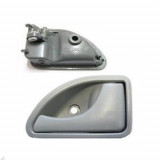 Maner interior deschidere usa Renault Kangoo 1998-2003 Renault Twingo 1993-1998 Fata Dreapta 8 mm, culoare gri 8200247802