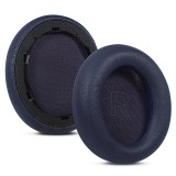 Set 2 bureti pentru casti Anker Soundcore Life Q35, Q30 - Albastru - Spuma cu memorie - Piele ecologica