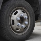 Cumpara ieftin Set 10 Bucati Capac Plastic Pentru Prezon Roata 32 Gri 41 Mm