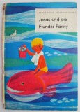 Jonas und die Flunder Fanny - Katrin Pieper - Carte in Germana