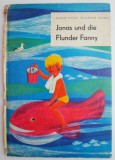 Jonas und die Flunder Fanny &ndash; Katrin Pieper