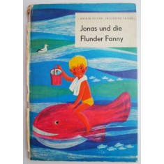 Jonas und die Flunder Fanny &ndash; Katrin Pieper