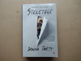Sticletele - DonnaTartt - Premiul Pulitzer