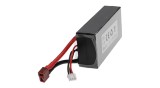 Instrument de modelism VHWB, baterie RC - 4600 mAh 7.4 V Li-polimer, mufă T AWG16
