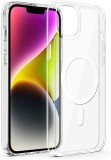 Husa de protectie pentru iPhone 14 Pro Max leChiv&eacute;e, silicon, transparent, 6,7 inchi