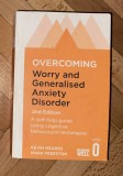 Overcoming worry and generalised anxiety disorder / Mark Freeston, Kevin Meares.
