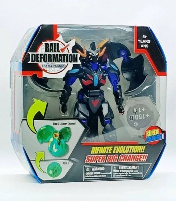 Bakugan mare negru foto
