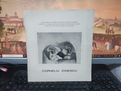 Corneliu Ionescu, Expoziție de pictură dec. 1989, GAMB, 207 foto