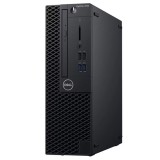 Unitate PC Refurbished Dell OptiPlex 3060 SFF, Intel Core i5-8500, 8GB RAM, 256GB SSD, Windows 11 Pro, DVD-RW, Grad Foarte Bun