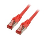 Patch cord S/FTP Cat 6 RJ45 1.5m - Cabluri de calitate Goobay
