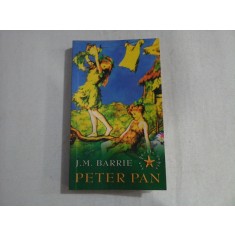 PETER PAN - J. M. BARRIE