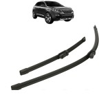 Cumpara ieftin Set 2 Stergatoare PEUGEOT 3008 Van (MR, MC, MJ) 2016-2018, pentru parbriz, Bosch Aerotwin