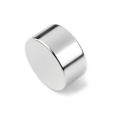 Set de 2 bucati magnet neodim disc 18mm x 10mm