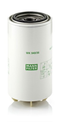 MANN-FILTER WK 940/36 x filtru combustibil foto