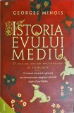 Georges Minois - Istoria Evului Mediu. O mie de ani de splendoare și ticalosie