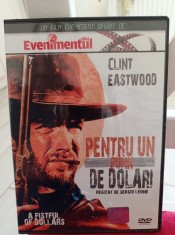 PENTRU UN PUMN DE DOLARI - romana foto