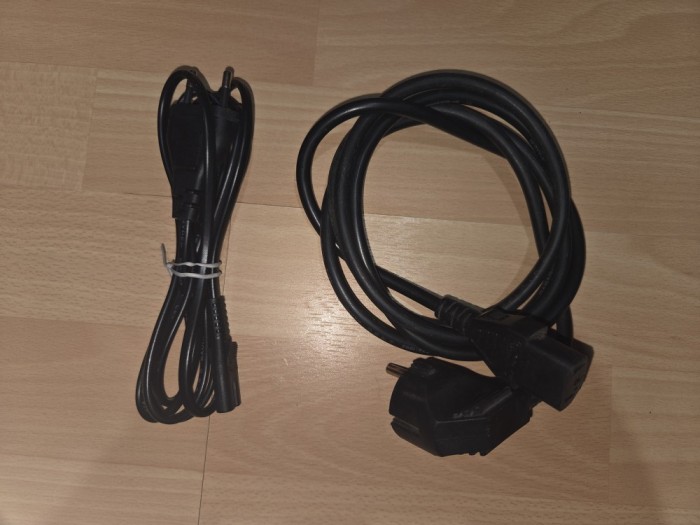 set 2 cabluri alimentare