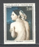 Franta.1967 100 ani moarte J.A.Dominique Ingres-Pictura SF.554