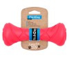 PitchDog, Gantera din spuma pentru caini, 19x7cm, roz, Pitch Dog