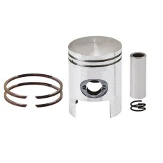 Piston Aprilia Mojito - Scarabeo - SR (04-) - Gilera DNA - Runner - Piaggio Fly - Free - Liberty - NRG - Typhoon - Zip - Vespa 2T 50cc D.40.00 bolt 12