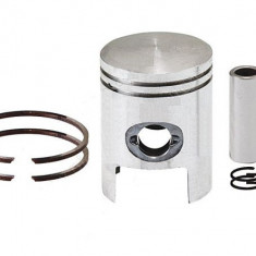 Piston Aprilia Mojito - Scarabeo - SR (04-) - Gilera DNA - Runner - Piaggio Free - Liberty - NRG - Typhoon - Zip - Vespa 2T 80cc D.47.00 bolt 12