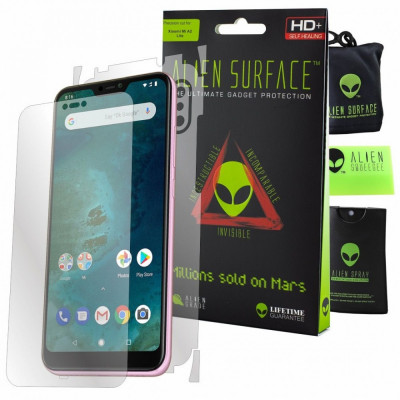 Folie de Protectie Full Body XIAOMI Mi A2 Lite Alien Surface foto