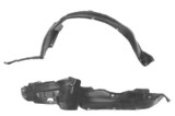 Carenaj roata Honda Prelude (Bb), 10.1996-12.2001, partea Dreapta, Fata, 74101S30000, 3820FP1T