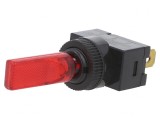 Comutator Basculant ON-OFF 20A 12V