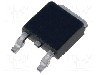 Tranzistor canal P, SMD, P-MOSFET, DPAK, INFINEON TECHNOLOGIES - IRFR5505TRPBF