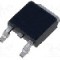 Tranzistor canal P, SMD, P-MOSFET, DPAK, INFINEON TECHNOLOGIES - IRFR5505TRPBF