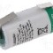 Baterie 2/3A, 3.6V, litiu, 2100mAh, SAFT - LS 17330 CNR