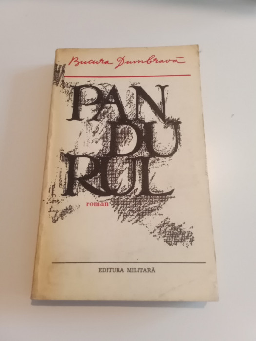 PANDURU - BUCURA DUMBRAVA