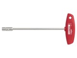 Cheie tubulară HEX 8mm crom-vanadium