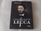 PAUL REZEANU - Album CONSTANTIN LECCA