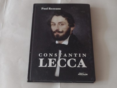 PAUL REZEANU - Album CONSTANTIN LECCA foto