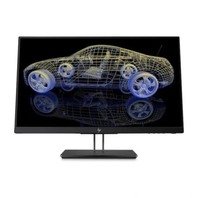 Monitor Refurbished HP Z27N G2, 27 Inch QHD IPS LED, DVI, Display Port, HDMI, Stand Nou Universal foto