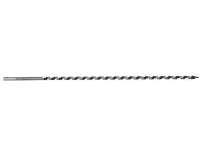 Burghiu elicoidal pentru lemn, 8 x 460 mm, Geko G37404 foto