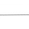 Burghiu elicoidal pentru lemn, 8 x 460 mm, Geko G37404