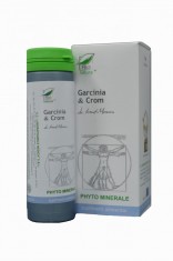 GARCINIA&amp;CROM 60CPS