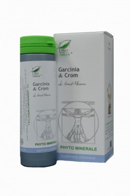 GARCINIA&amp;amp;CROM 60CPS foto