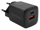 Alimentator plug-in 5VDC, 3A 35W, QOLTEC