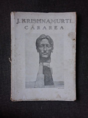 CARAREA - J. KRISHNAMURTI foto