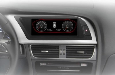 Navigatie Dedicata Audi A5 (2009 - 2016), 8.8 Inch, 4Gb Ram, 64Gb stocare, Carplay Performance AutoTuning foto