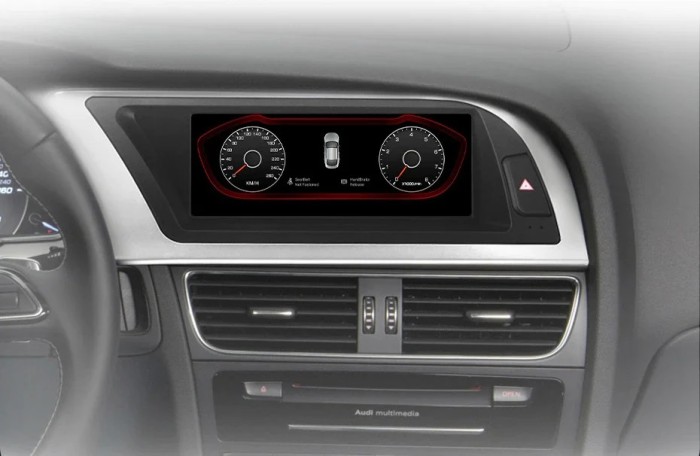 Navigatie Dedicata Audi A5 (2009 - 2016), 8.8 Inch, 4Gb Ram, 64Gb stocare, Carplay Performance AutoTuning